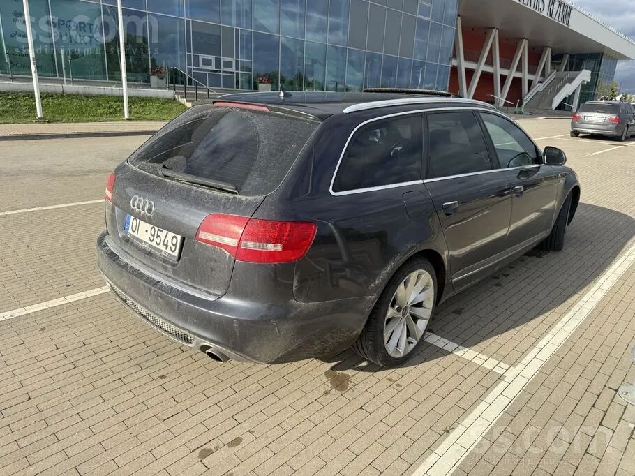 Audi A6 2008 photo 3