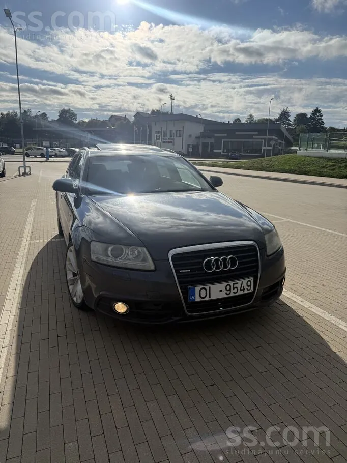 Audi A6 2008 photo 5