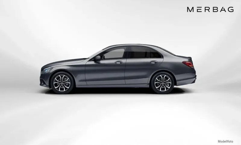 Mercedes-Benz C-Class 2019 photo 2