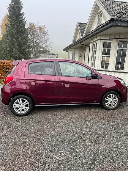 Mitsubishi Space Star