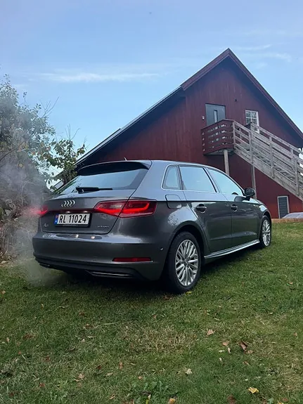 Audi E-Tron 2016 photo 4