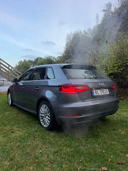 Audi E-Tron 2016 photo 5