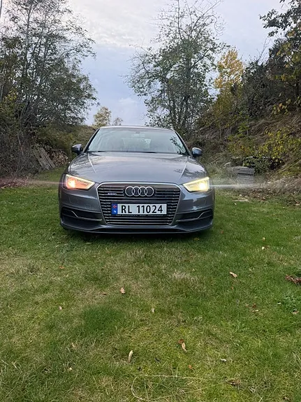 Audi E-Tron 2016 photo 3