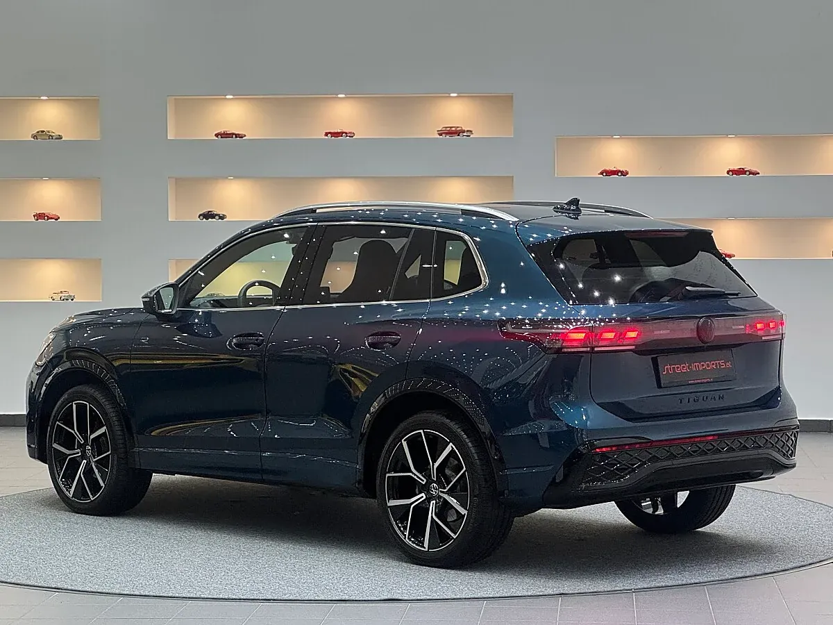 Volkswagen Tiguan 2024 photo 3