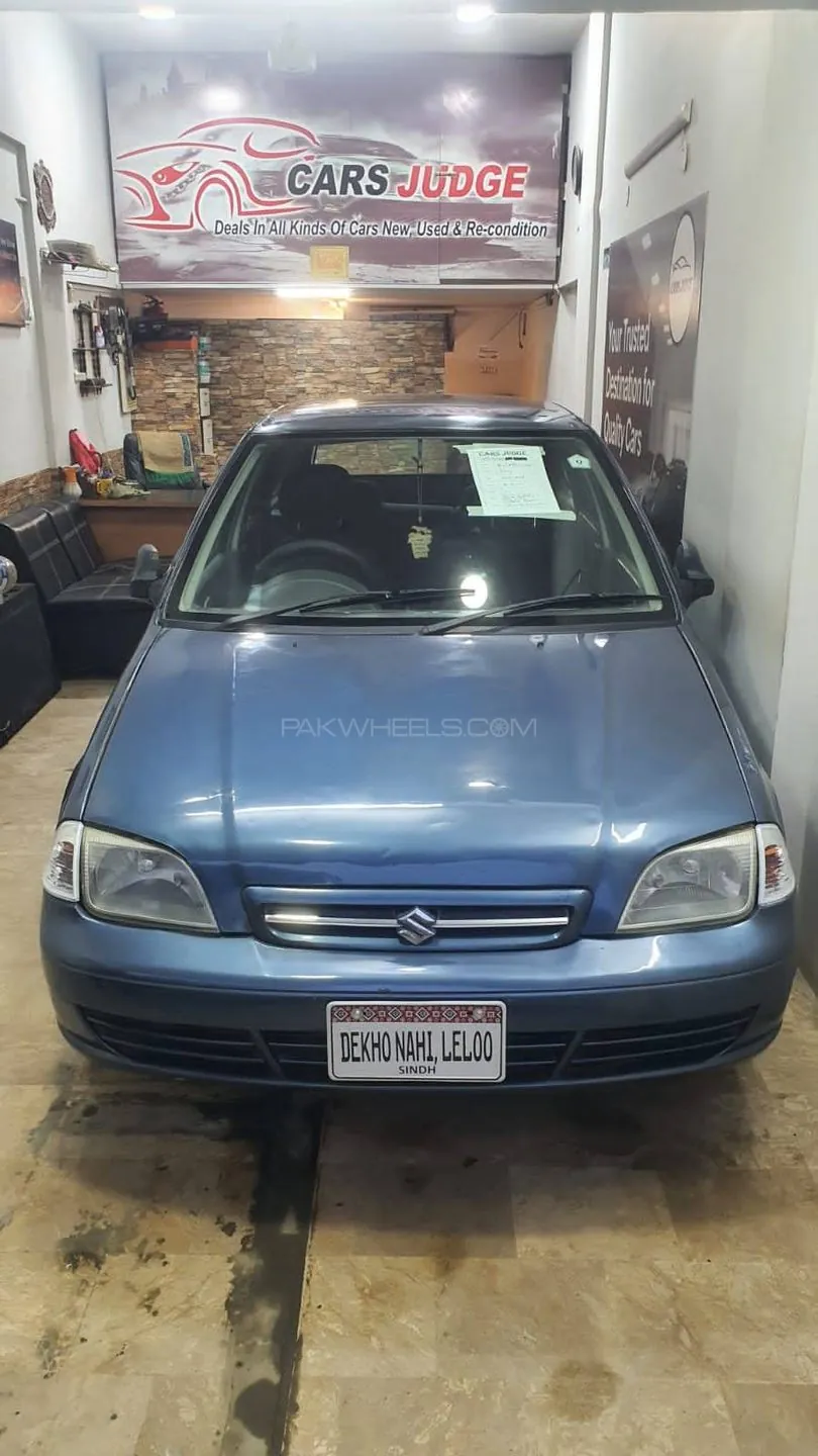 Suzuki Cultus