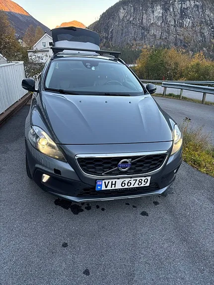 Volvo V40 Cross Country