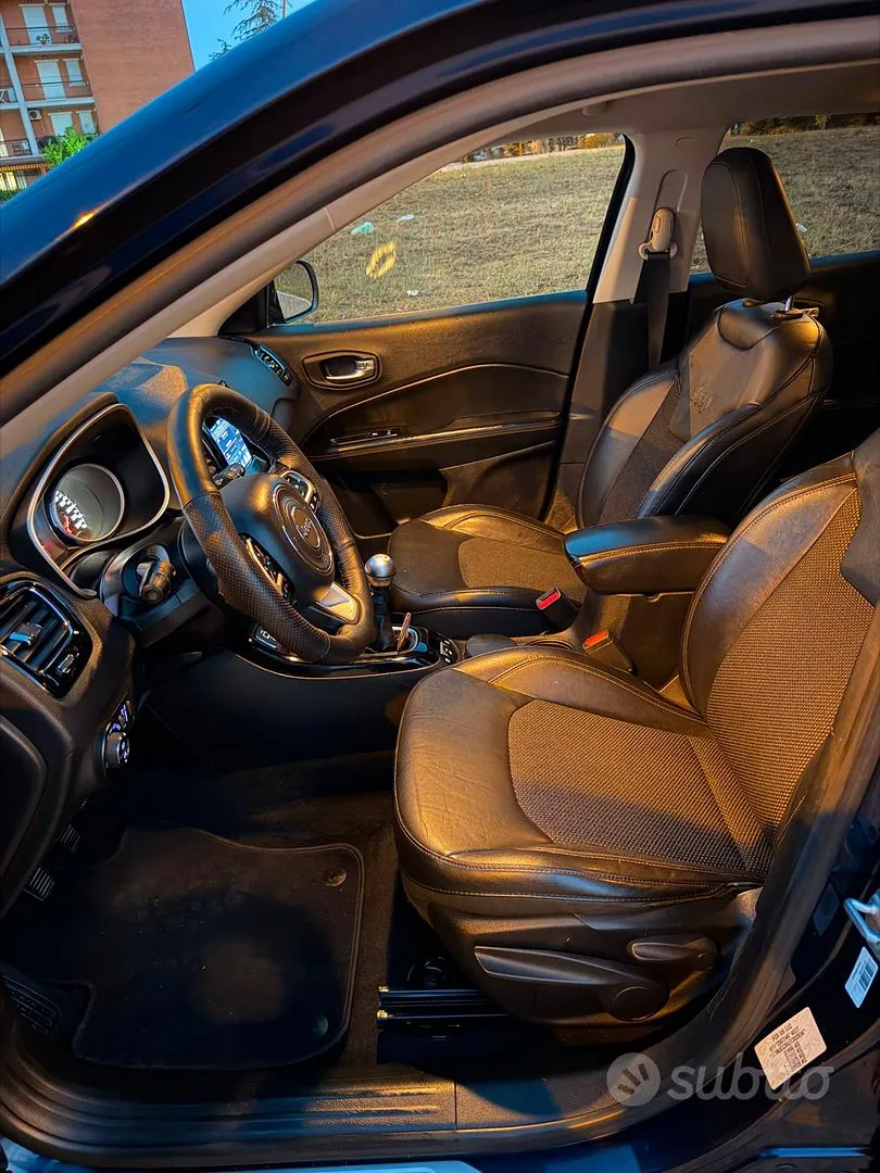 Jeep Compass 2018 photo 3