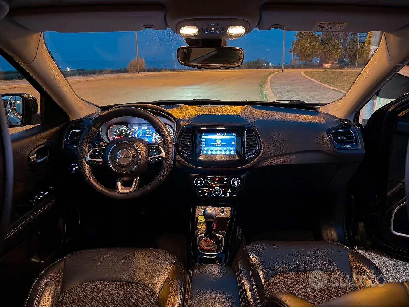 Jeep Compass 2018 photo 4