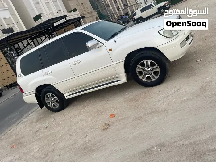 Lexus Lx 570 2009 photo 5