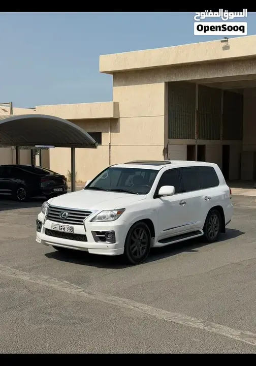 Lexus Lx 570