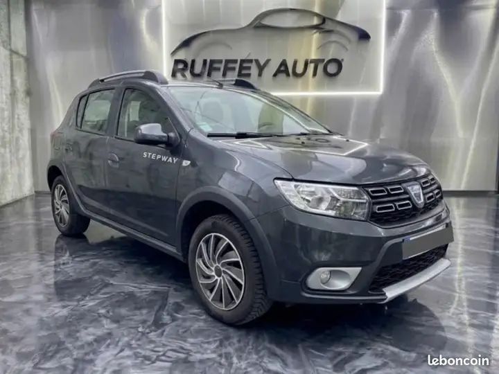 Dacia Sandero 2019 photo 2