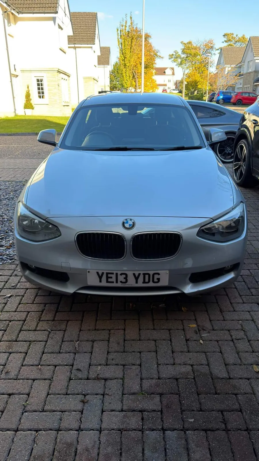 BMW 1 Series 2013 photo 2