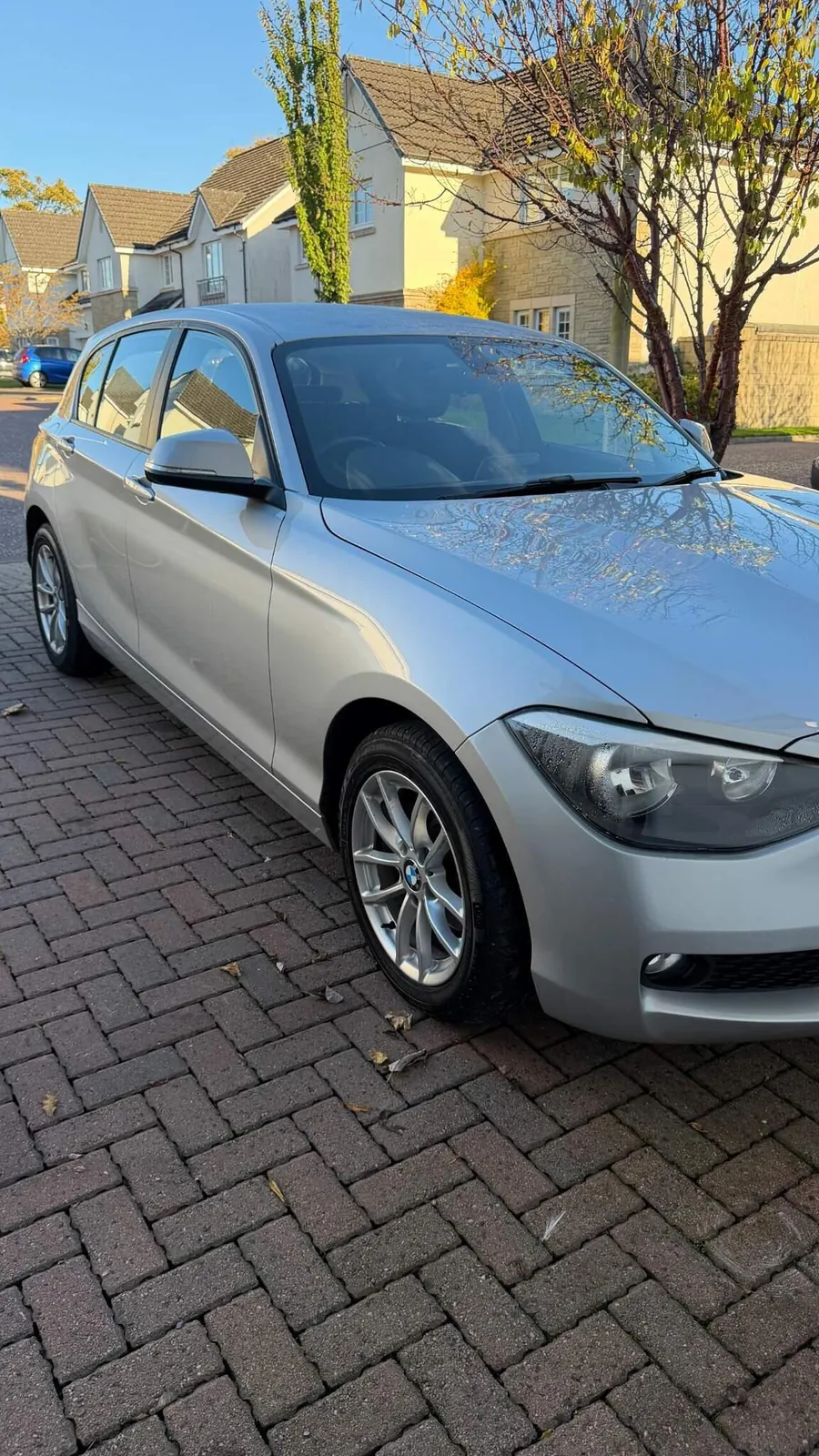 BMW 1 Series 2013 photo 3