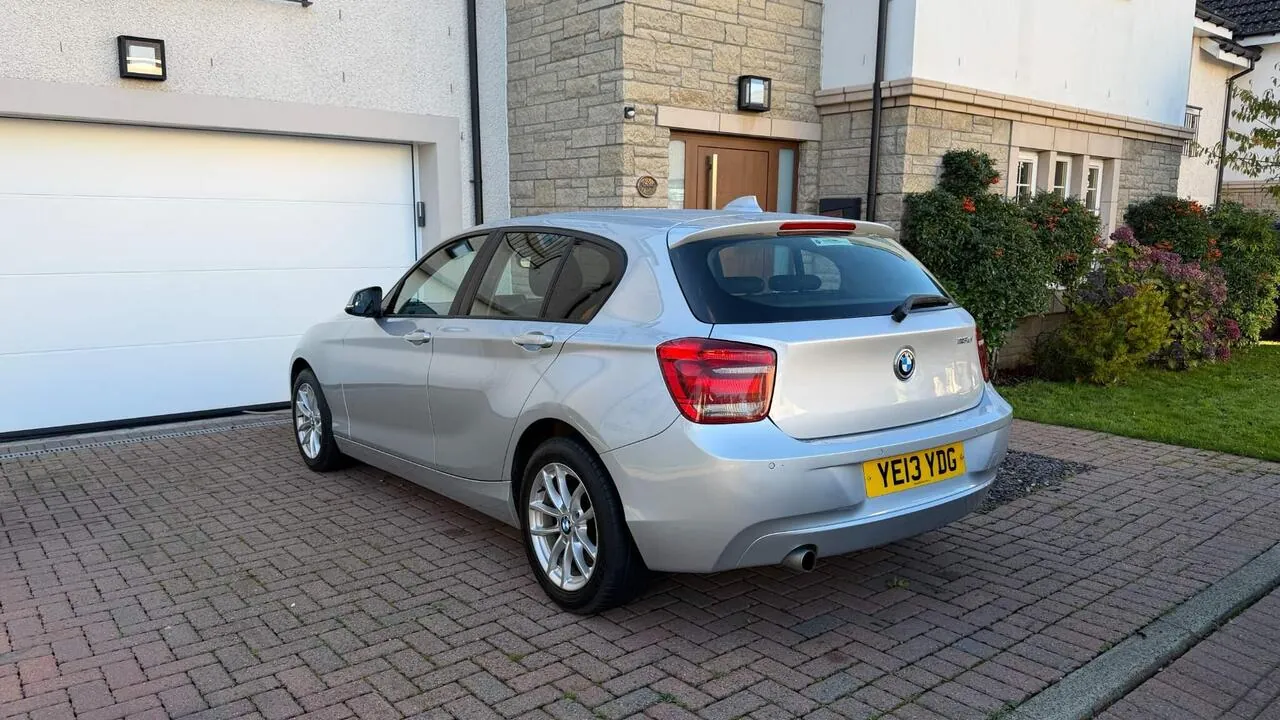 BMW 1 Series 2013 photo 4