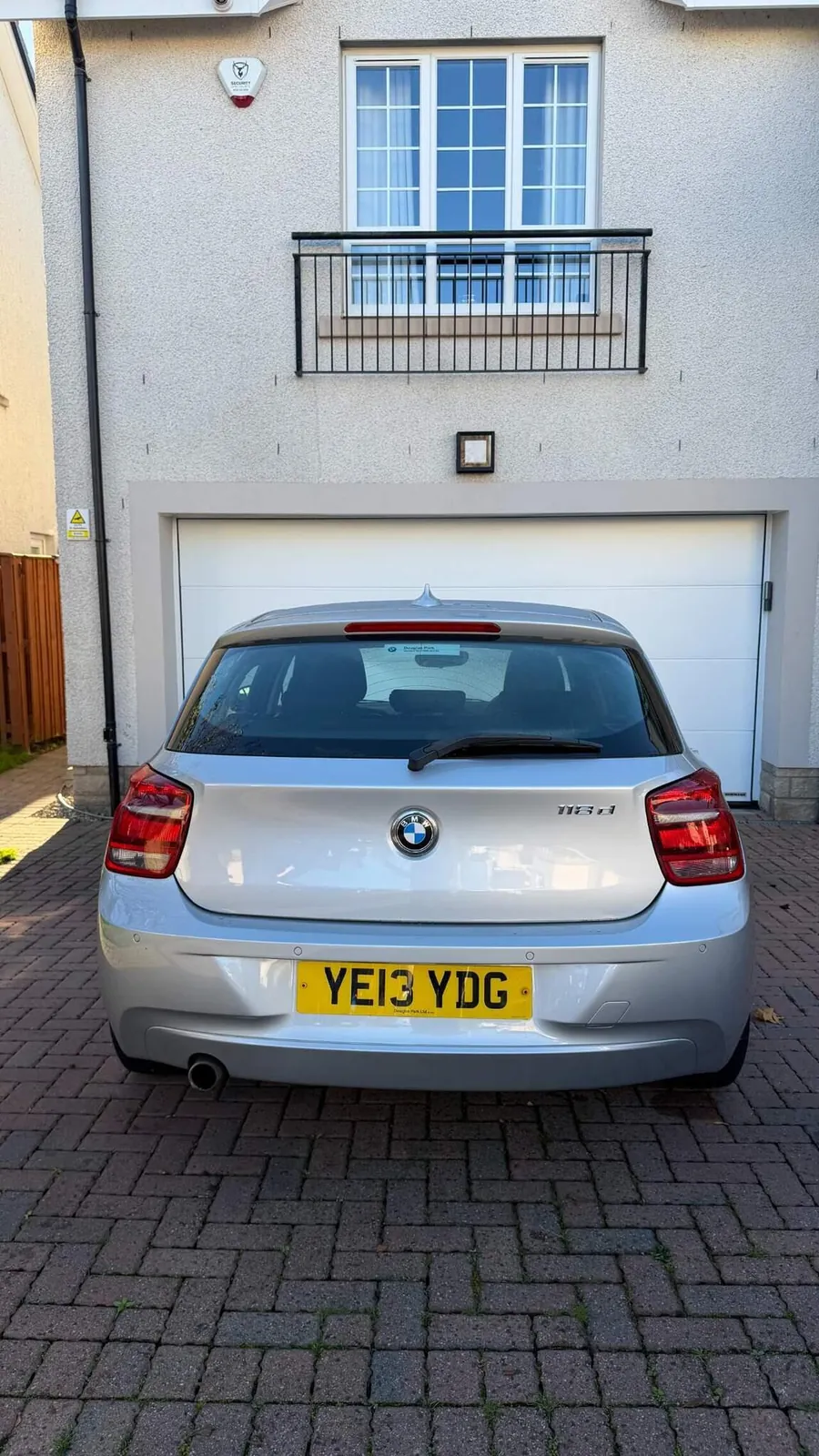 BMW 1 Series 2013 photo 5