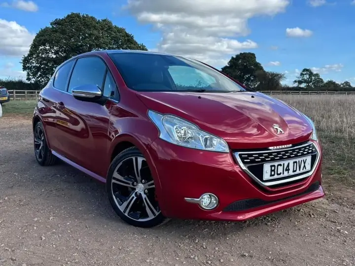 Peugeot 208
