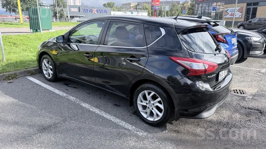 Nissan Pulsar 2015 photo 3