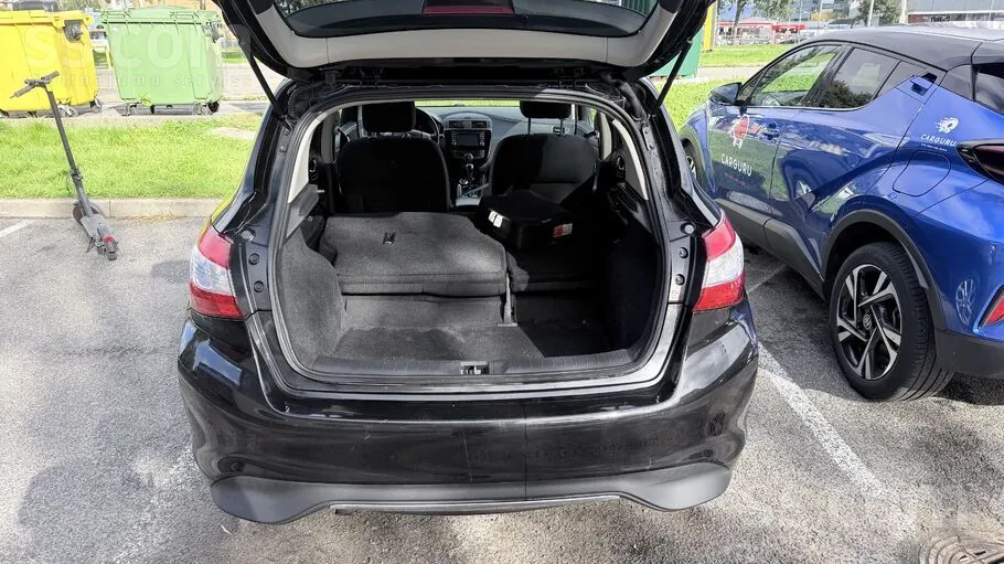 Nissan Pulsar 2015 photo 5