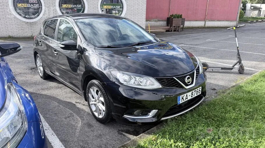 Nissan Pulsar