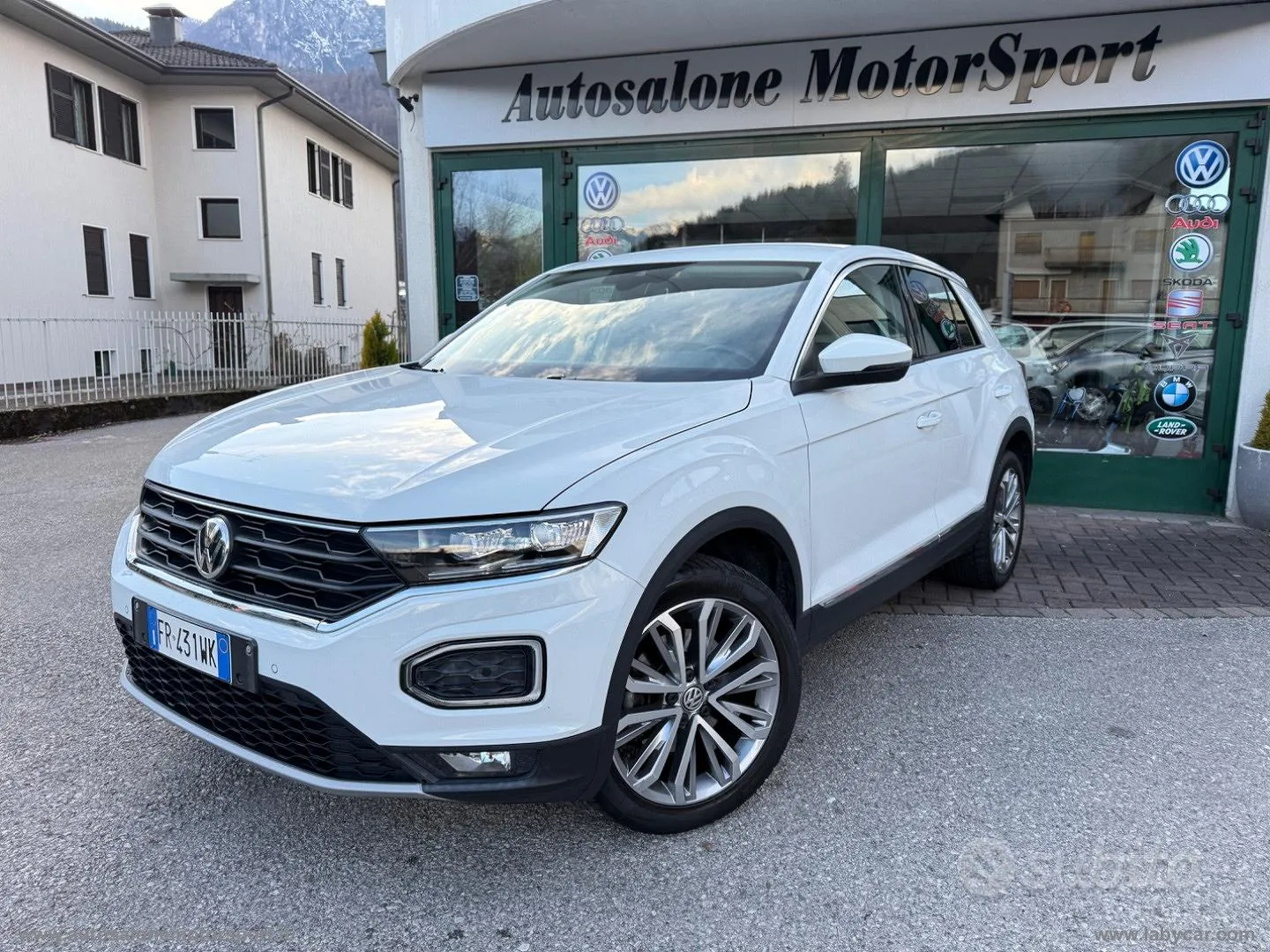 Volkswagen T-Roc