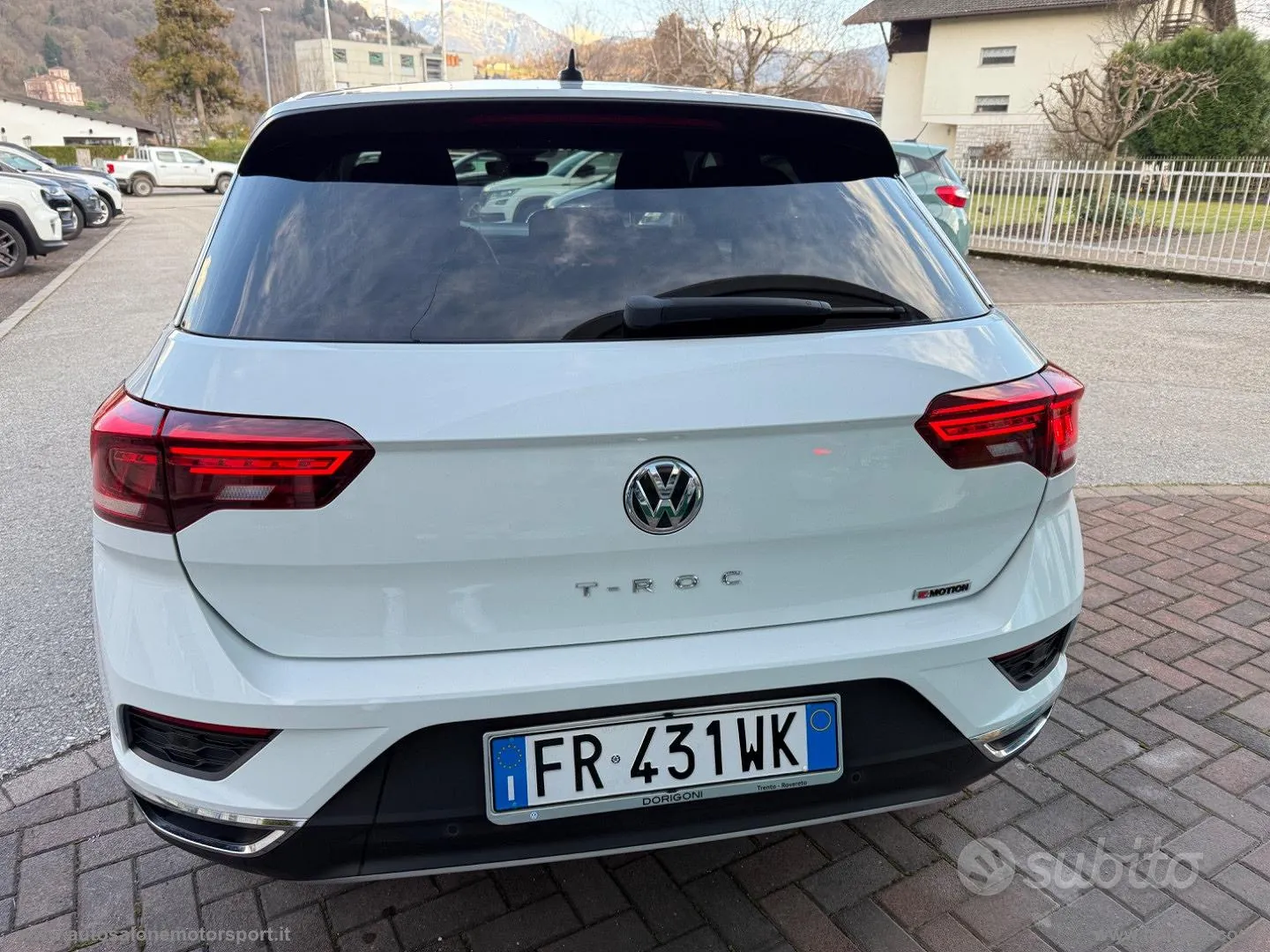 Volkswagen T-Roc 2018 photo 4