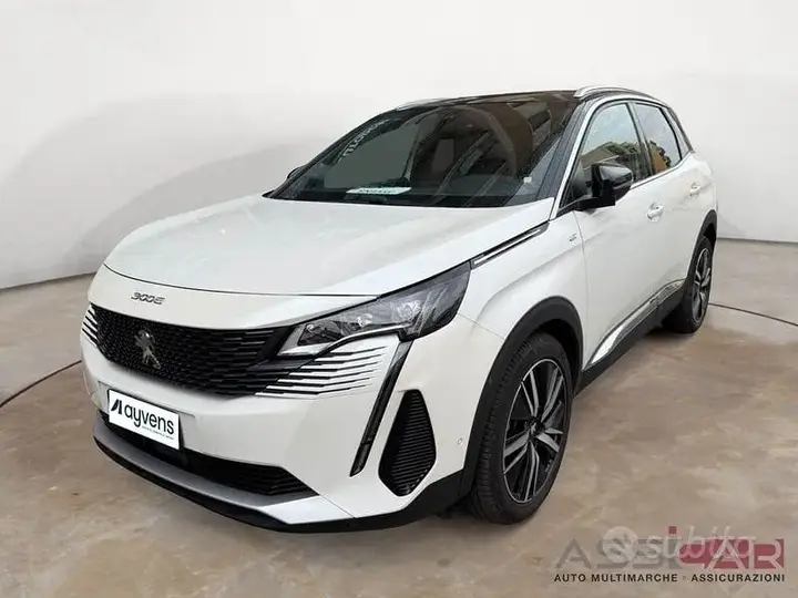 Peugeot 3008 2022 photo 3