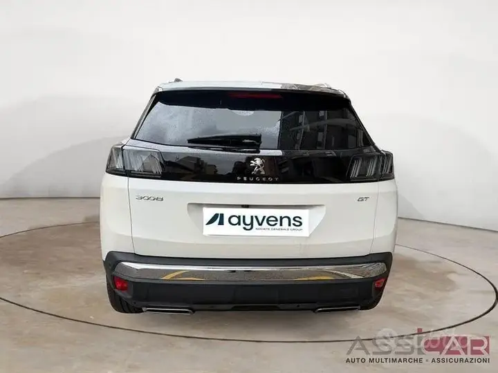 Peugeot 3008 2022 photo 5