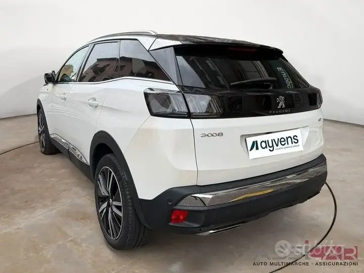 Peugeot 3008 2022 photo 4