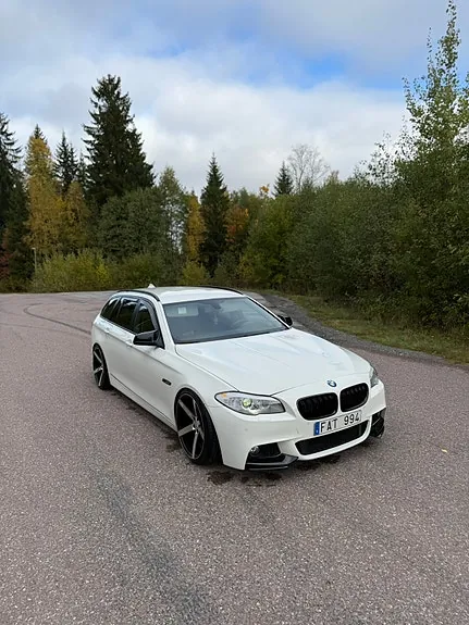 BMW 520D 2013 photo 2