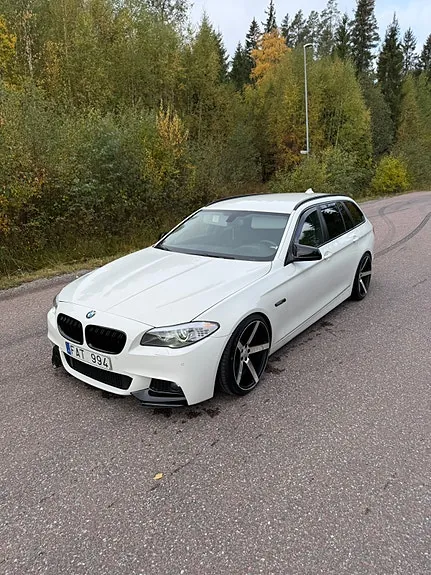BMW 520D