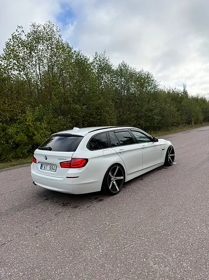 BMW 520D 2013 photo 5