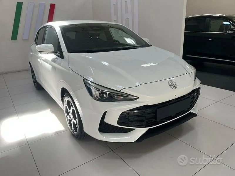 MG Mg3 2026 photo 3