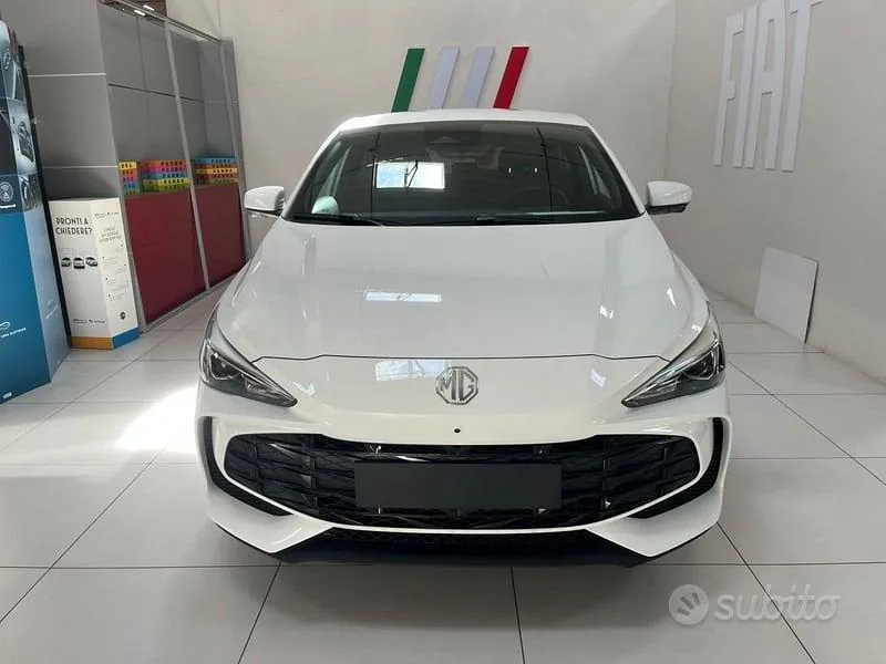 MG Mg3 2026 photo 2