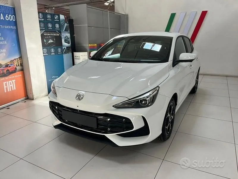 MG Mg3