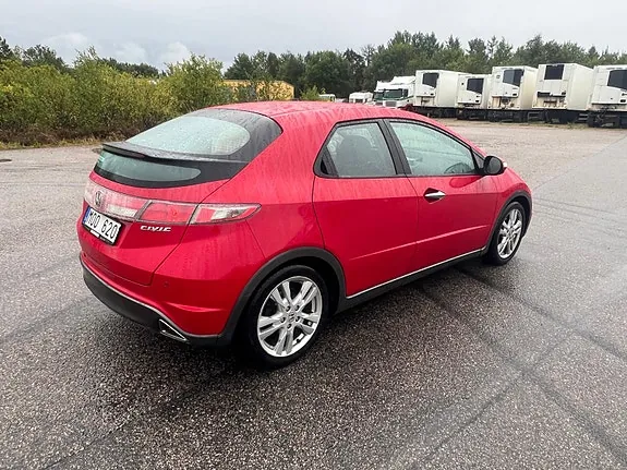 Honda Civic 2010 photo 4