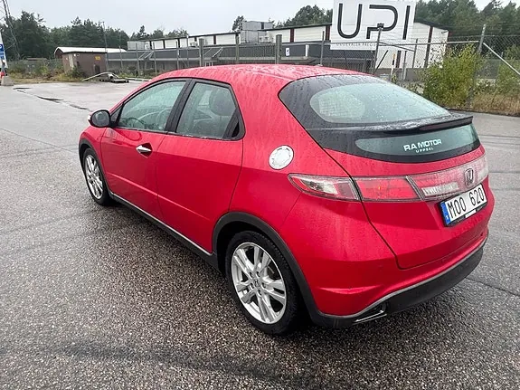 Honda Civic 2010 photo 5