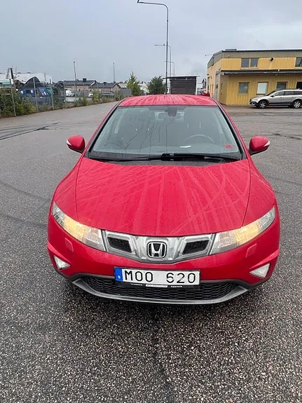 Honda Civic 2010 photo 2