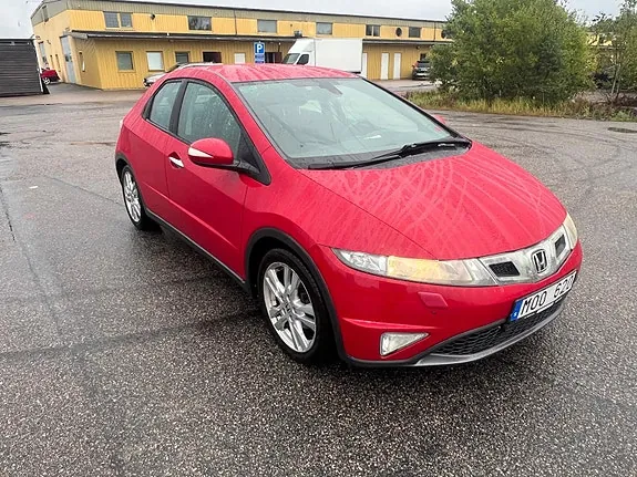 Honda Civic 2010 photo 3