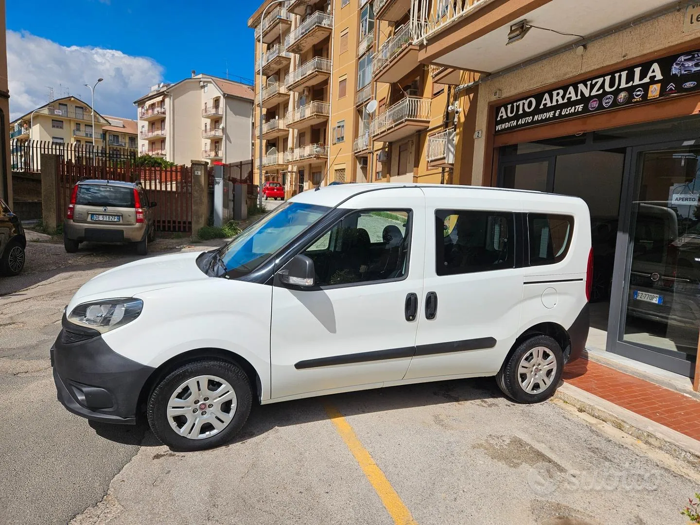Fiat Doblò