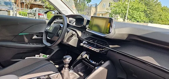 Peugeot 208 2021 photo 5