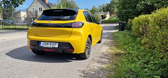 Peugeot 208 2021 photo 4