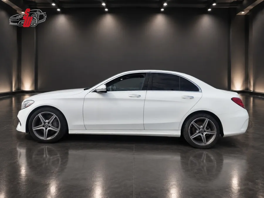 Mercedes-Benz C-Class 2018 photo 5