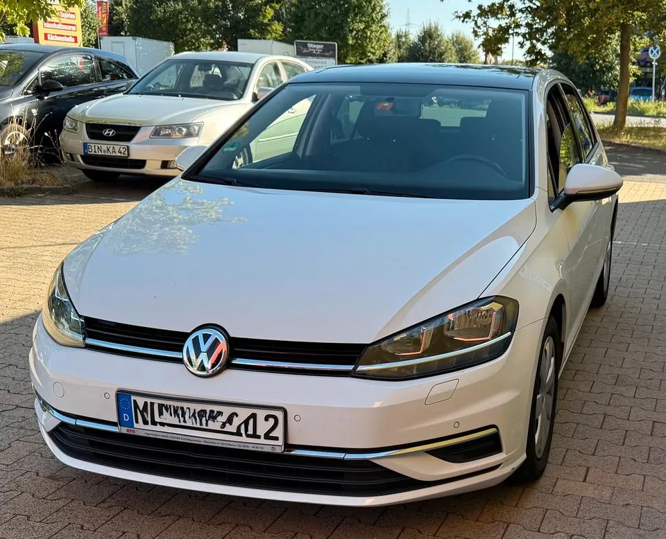 Volkswagen Golf 7