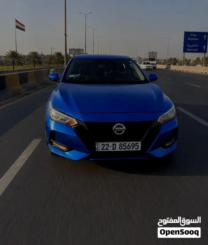 Nissan Sentra 2021 photo 3