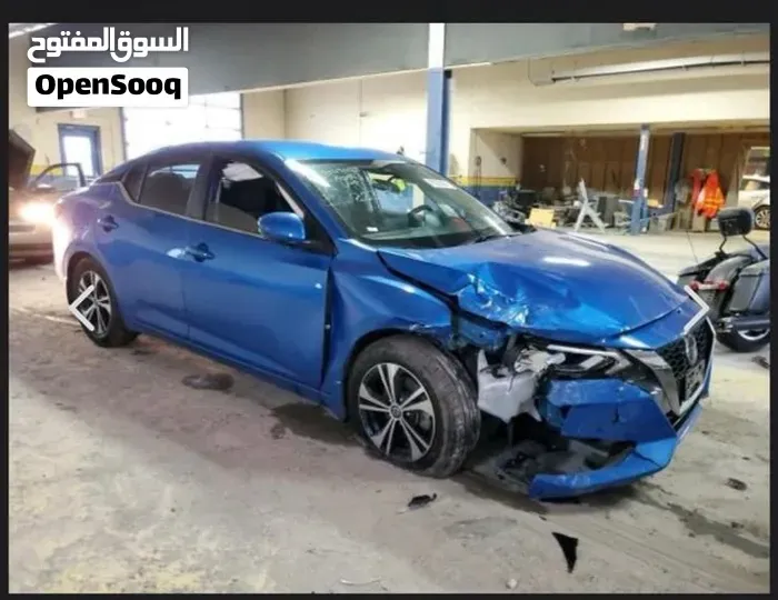 Nissan Sentra 2021 photo 4