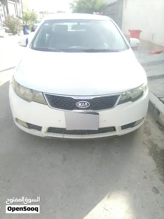 Kia Cerato 2012 photo 2