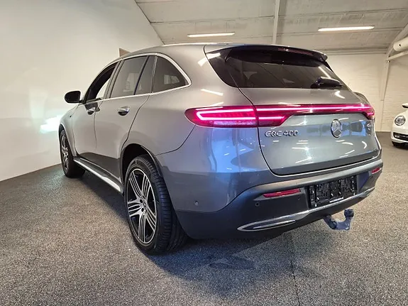 Mercedes-Benz Eqc400 2022 photo 5