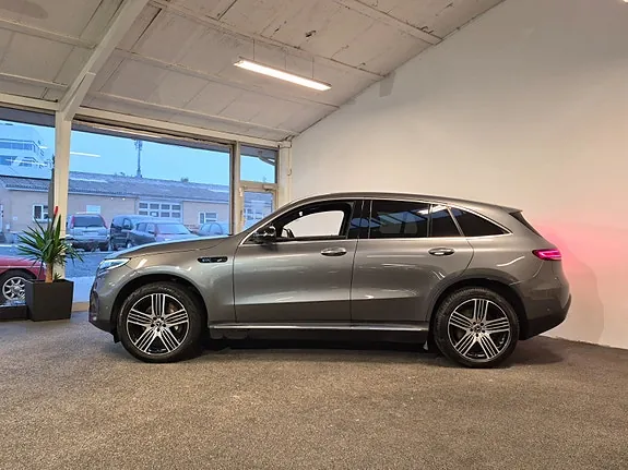 Mercedes-Benz Eqc400 2022 photo 4