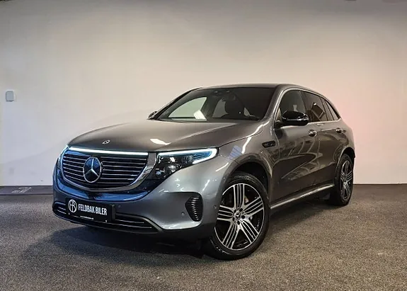 Mercedes-Benz Eqc400