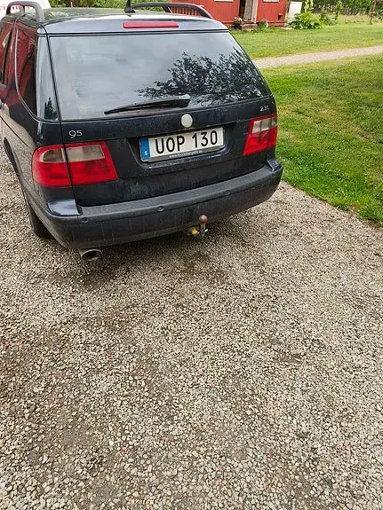 Saab 9-5 2004 photo 3
